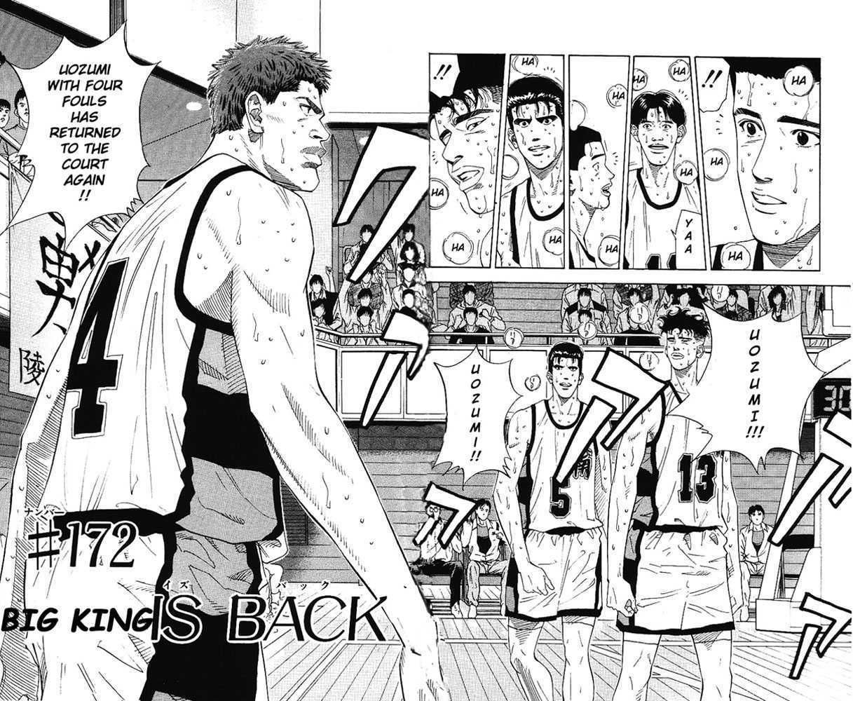 Slam Dunk Chapter 172 2